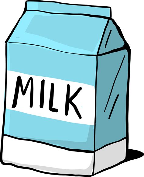 Carton of milk, illustration, vector on white background 13747204 ...