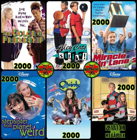 Old Disney Channel Shows 90s