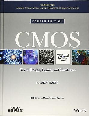 CMOS: Circuit Design, Layout, and Simulation (IEEE Press Series on ...