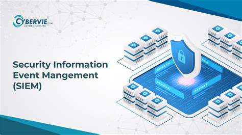 What is security information event management (SIEM)? | Cybervie