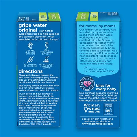 Gas Relief Drops Vs Gripe Water For Newborn at Ruth Hurley blog