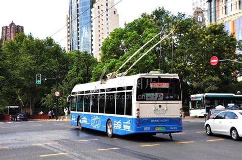 上海公交现役车型图集(截止2020年9月)—其他品牌 - 哔哩哔哩