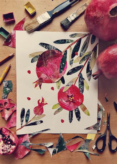 Pin by Atelier del Riuso on Winter & Christmas & New Year Eve | Collage illustration, Paper ...