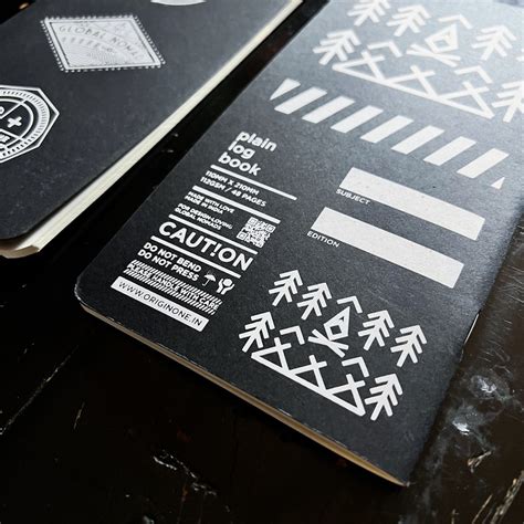 Travel Stationery – Origin One