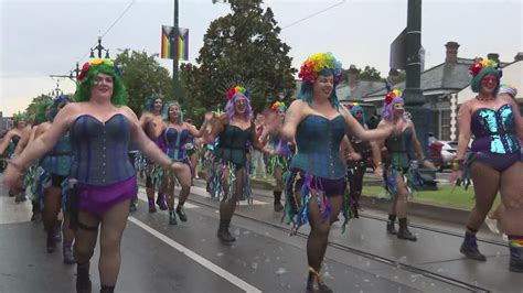 NOLA Pride Parade 2025 thrives despite storms | wwltv.com