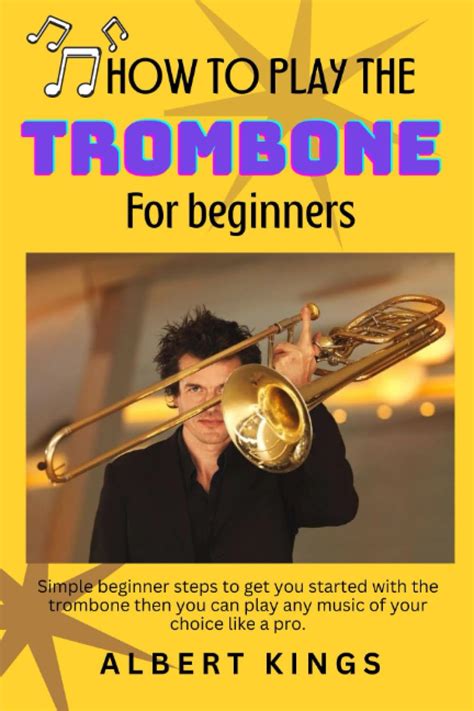 Image result for Trombone Tutorial