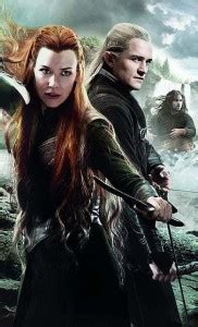 Hobbit 2 Art Dark Fantasy Gandalf Legolas Lord Of The Rings Matte ...