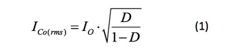 How to meet transient response when using a second-stage output filter ...