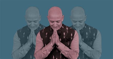 Amazon’s Pushing Into India and Jeff Bezos Is MIA on Controversial ...