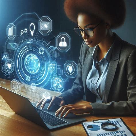 Incident management process business technology concept businessman ...