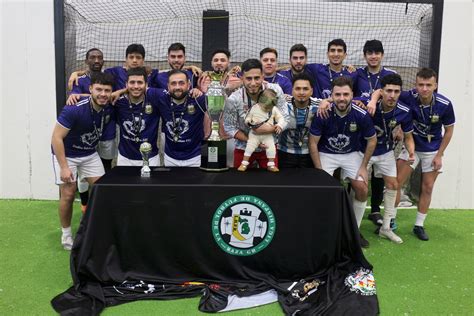 Atlético San Pancho se coronó bicampeón de la Liga “De La Raza”