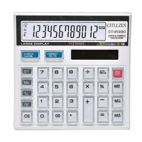 Calculator CT-512GW