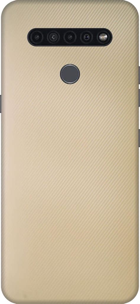Amazon.in: Buy SRG Fit Fawn Carbon Fibre Mobile Back Skin in Compatible ...