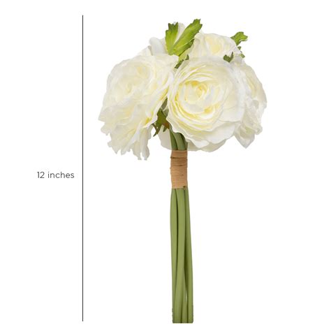 Buy Rich Ranunculus Bush Flowers online in India – Home4u