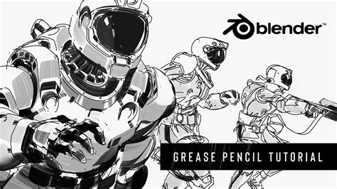 Image result for Blender Grease Pencil Tutorial