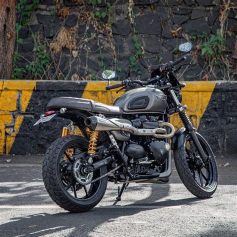 Used Triumph Street Twin 900cc 2020 Model (PID-1421252981) Super Bike ...