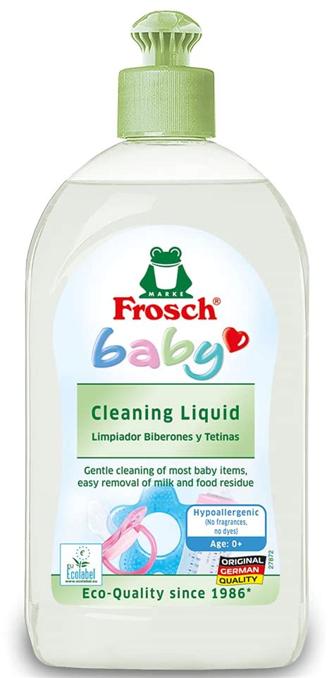 Buy Frosch Baby Multipurpose Cleaner - 500 ml Online at Low Prices in ...