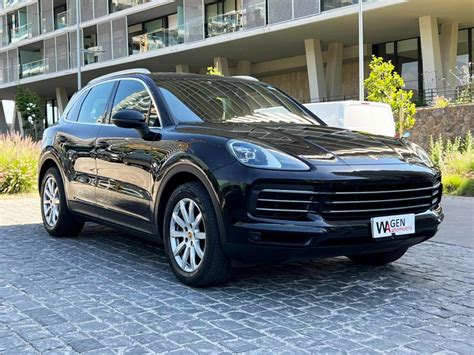 PORSCHE CAYENNE 2019 MANTENIMIENTO EN LA MARCA (248457) - FullMotor - Automoviles Seminuevos ...