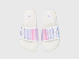 United Colors of Benetton Women Slides - Buy United Colors of Benetton ...