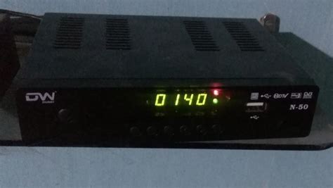 Digiway Free to Air DD Direct DTH Set Top Box (DVB-S, MPEG-2) : Amazon ...