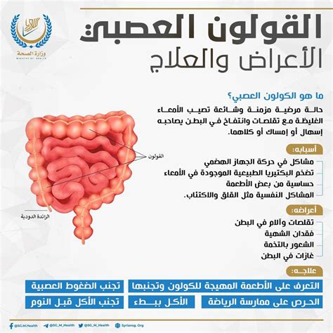 القولون العصبي من المشاكل الشائعة لدى الكثير من الناس ولكن هل تعرف ماهي ...