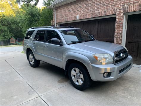 Going from an ‘03 GMC Envoy with 150k miles to an ‘08 4runner with 90k, definitely an upgrade in ...
