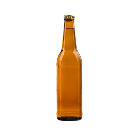 bottle of beer isolated 11155304 PNG