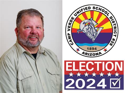 Camp Verde Unified School District Governing Board candidate Q&A: Steve ...