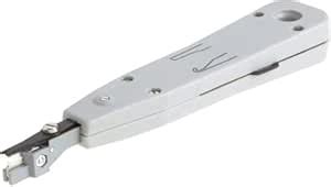 Madhabi HT-3141 Krone Punch Down Tool, Impact Crimping & Insertion Tool ...