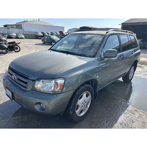 2004 Toyota Highlander