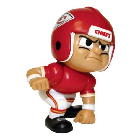 Buy NFL Kansas City Chiefs Lil' Teammates Lineman Figurine Online at ...