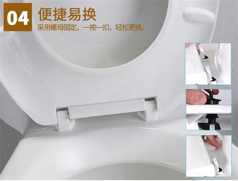 【2019 红点奖】Duckbilled Toilet Lid / 鸭嘴式马桶盖 - 普象网