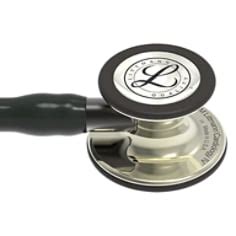 Littmann® Cardiology IV™ Stethoscope, 6179, Champagne-Finish Chestpiece ...