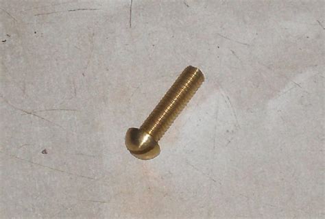 Screw | BRITISH Only Austria Fahrzeughandel GmbH