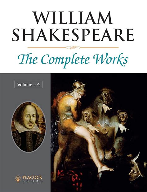 William Shakespeare: The Complete Works, Volume 4 eBook : Shakespeare ...
