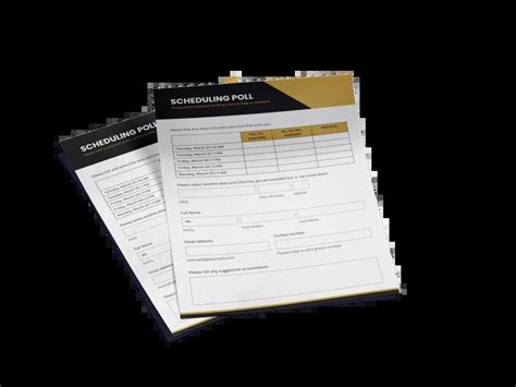 Voting Form 的图像结果