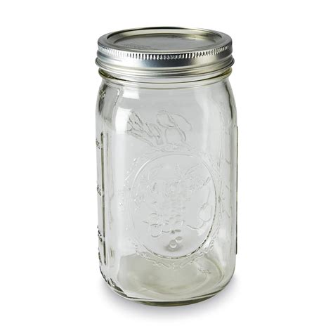 32 Oz. Ball Wide Mouth Mason Jar 12 Pk.: Can Food with Ease with Kmart