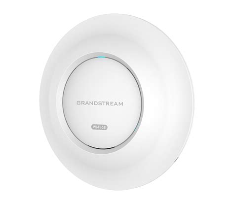 Grandstream GWN7665 Tri-Band Wi-Fi 6E Access Point