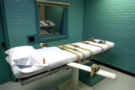 揭秘：美国死刑犯的最后24小时是如何度过的？