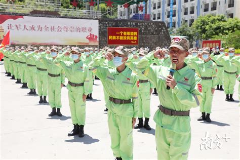 闪亮的名字！他们是2020年度“最美退役军人”-国际在线