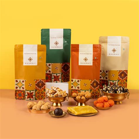 Petti Kadai Combo (Set of 7 Delicacies)