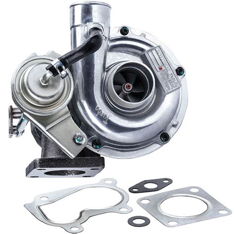 Maxpeedingrods Rhf5 Turbo Turbocharger For Isuzu D Max Rodeo 4jh1 ...