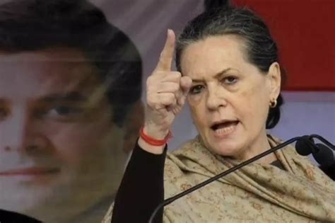 If You Google Search For 'Bar Girl In India', Sonia Gandhi's Name Is ...