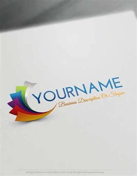 3D Logo Design Free Online 的图像结果