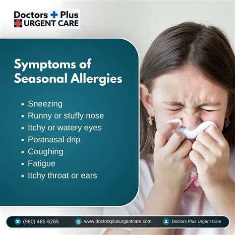 Seasonal Allergies: Causes, Symptoms & Treatment Options