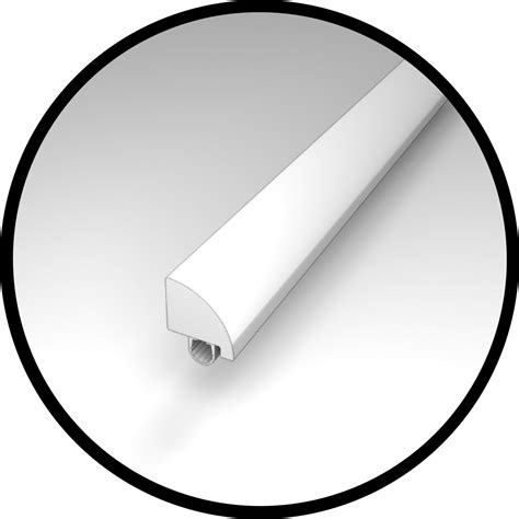 Mohawk LVP Quarter Round - Total Value Flooring