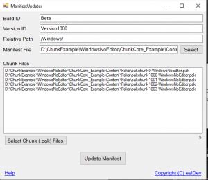 Image result for Open Manifest File