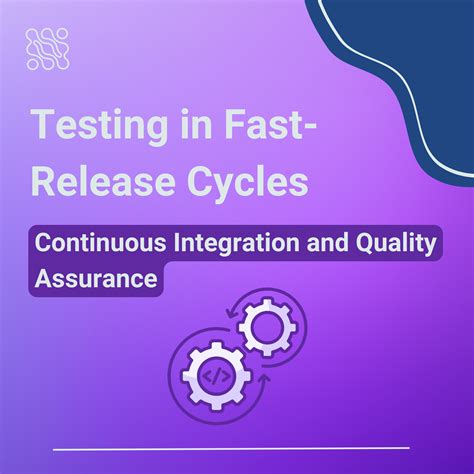 Testing In Fast-Release Cycles - Continuous Integration And Quality Assurance - Better QA