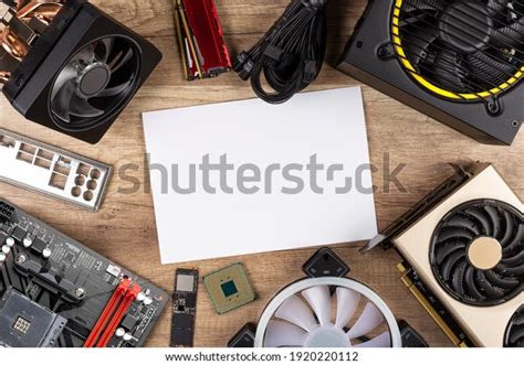 Image result for Desktop Computer Hardware Components