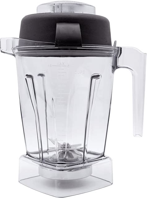 Amazon.com: For Vitamix 5200 Blender Pitcher 48oz container replacement ...